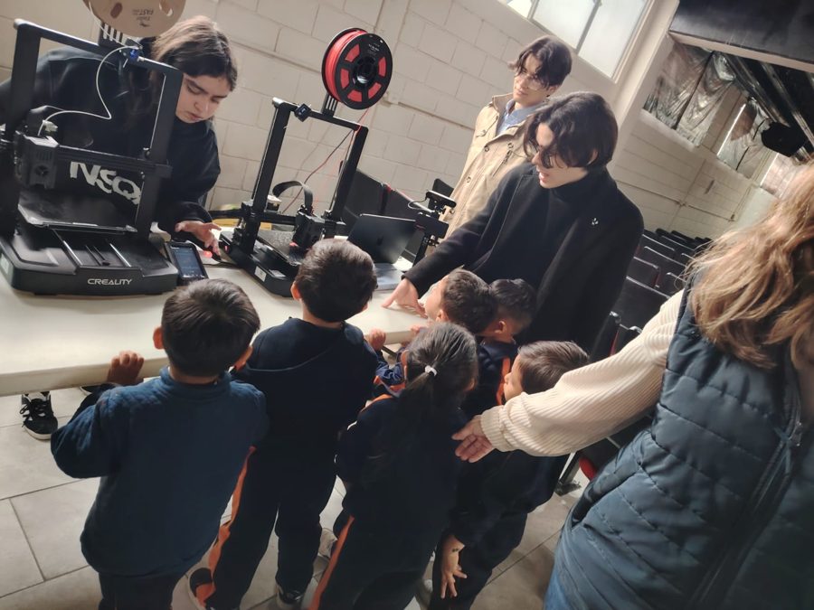 Equipo de TechnoKids